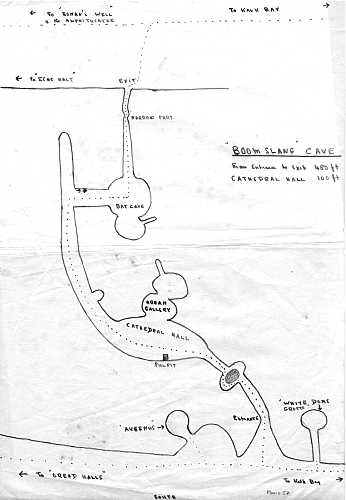 Survey Boomslang Cave[PSwart]